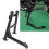 Motorcycle Wheel Lift Stand Strong Balance 11