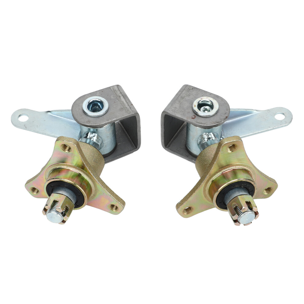 17Mm 3 Stud Front Wheel Hubs Steering Spindle 9121376076671
