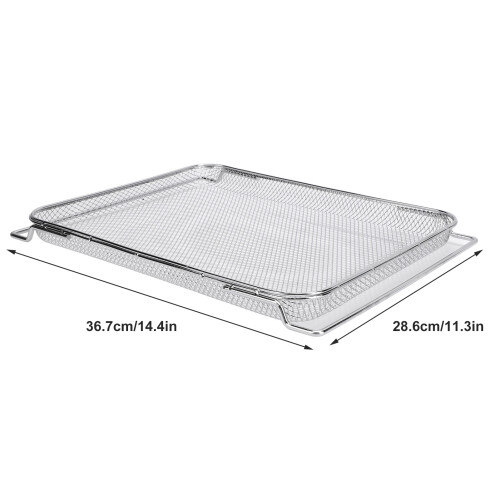 Fritteuse-Backofenkorb 304SS SP100/SP101B1/SP101C 1,2lb 1
