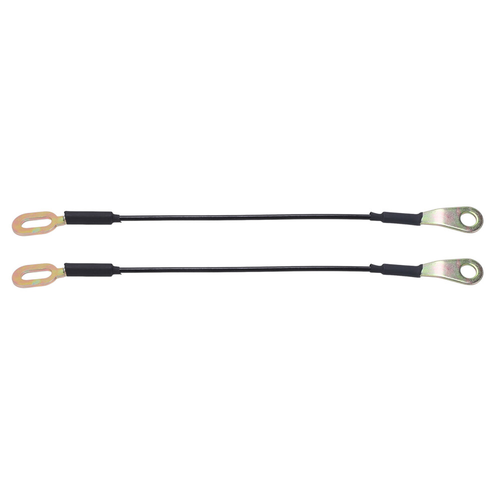 2Pcs Tailgate Support Strap Cable Uh70â65Â760 9121376076961