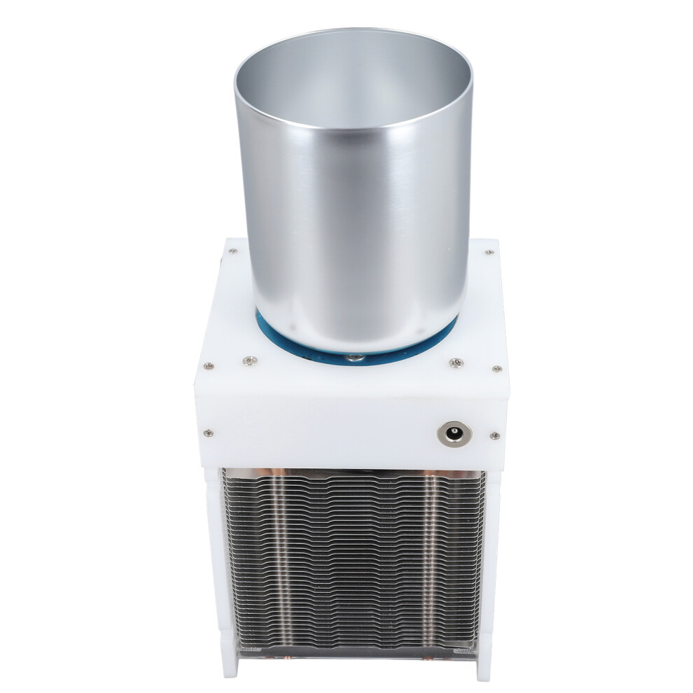 12V Portable Beverage Chiller with Advanced Cooling and Sturdy Design