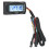 Motorcycle LCD Digital Gauge Voltage Meter 8