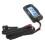 Motorcycle LCD Digital Gauge Voltage Meter 6
