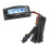 Motorcycle LCD Digital Gauge Voltage Meter 3