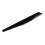 2PCS Car Body Styling Side Skirt Black Glossy ABS 15
