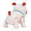 Touch Sensitive Robotic Dog with Remote Control, Blue, 604g 14
