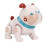 Touch Sensitive Robotic Dog with Remote Control, Blue, 604g 1