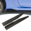 2PCs Side Skirt Winglet Carbon Fiber Style 12