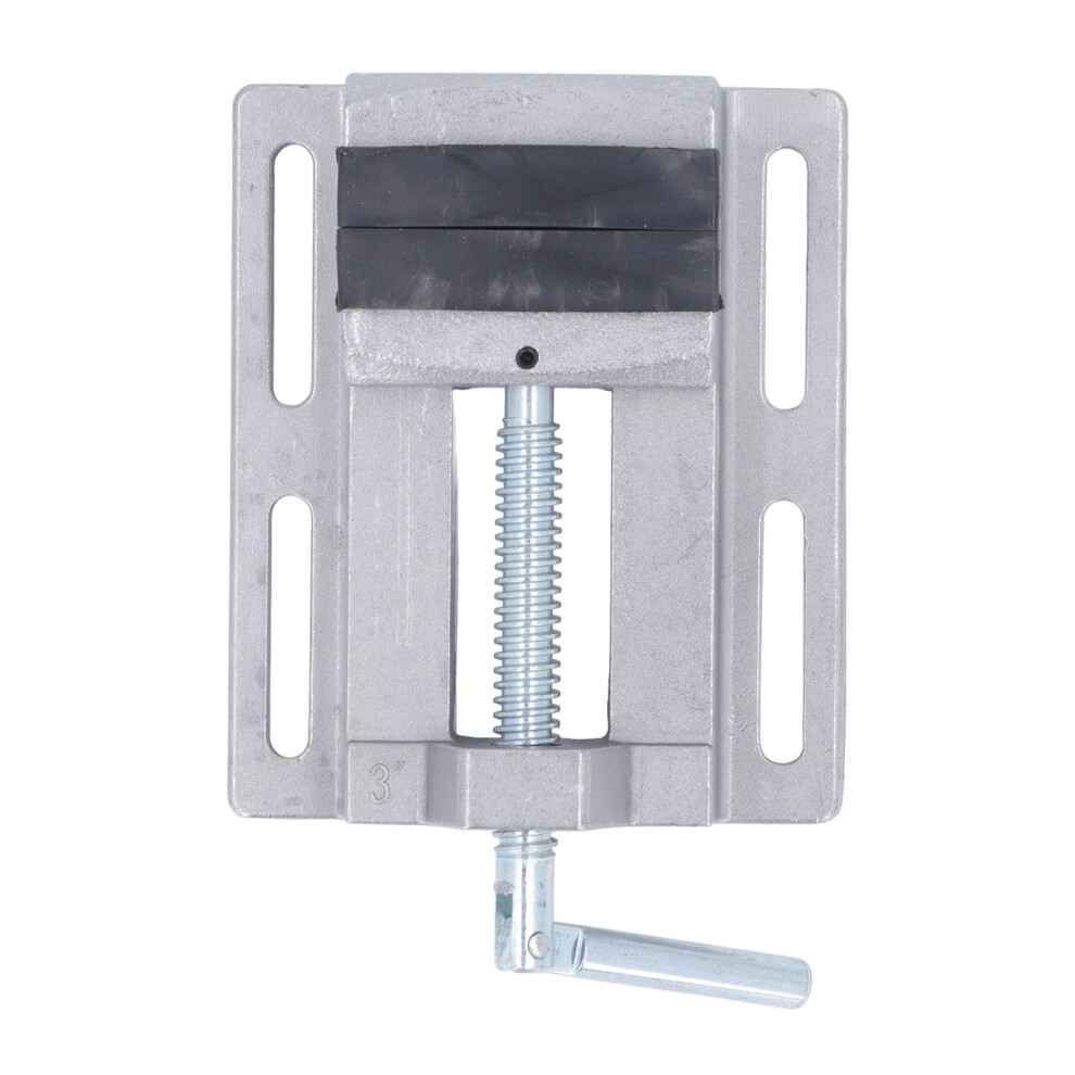 High Accuracy 76Mm Jaw Drill Vise For Milling & Drilling Tasks 3461331616082