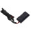 DC12V Digital Display Motorcycle Thermometer M10 6