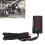 LCD Motorcycle Thermometer Ultra Thin Waterproof 11