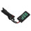 LCD Motorcycle Thermometer Ultra Thin Waterproof 4