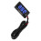 LCD Motorcycle Thermometer Ultra Thin Waterproof 9