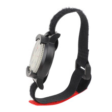 Boussole de poignet pour plongée haute précision lumineuse en acrylique et nylon