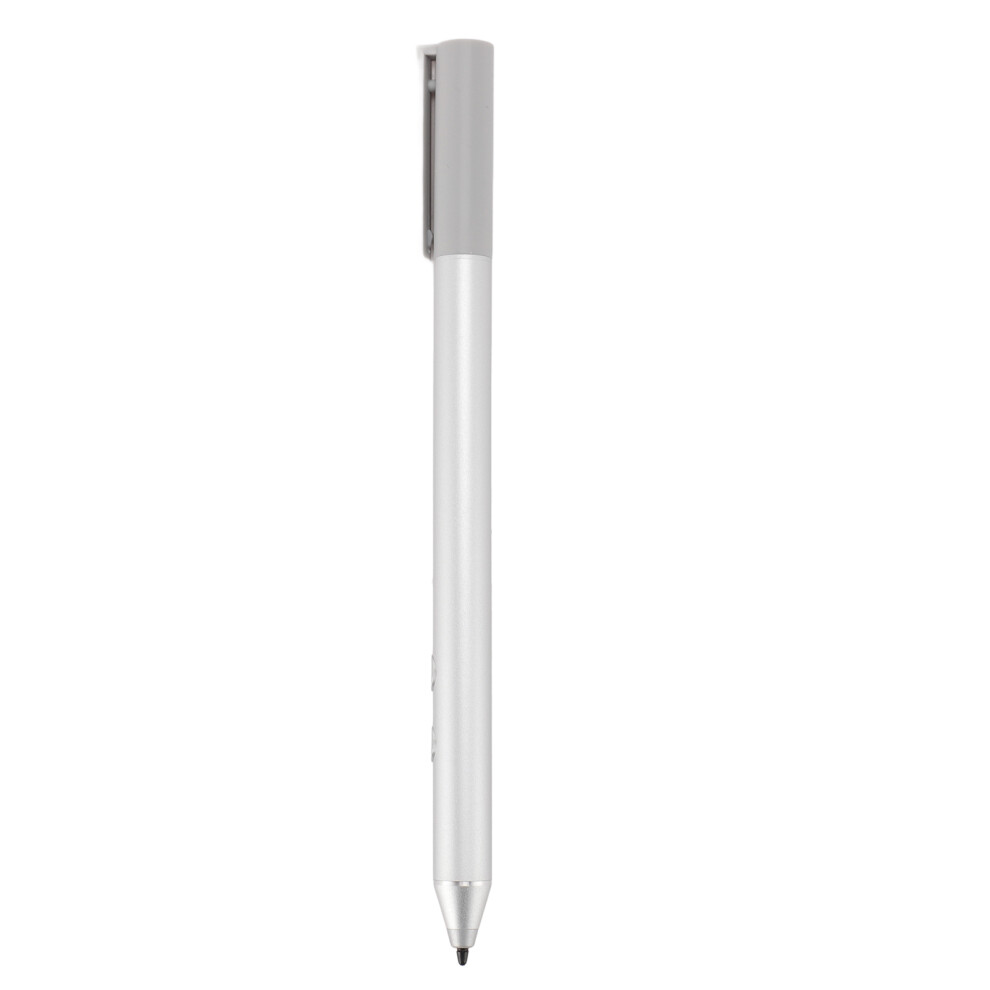 Stylus Pen With Nibs For Hp Envy Spectre Pavilion X360 Tablets Silver 7901331618434