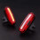 USB Rechargeable Mode LED Bike Light Cycling Front Tail Light 3