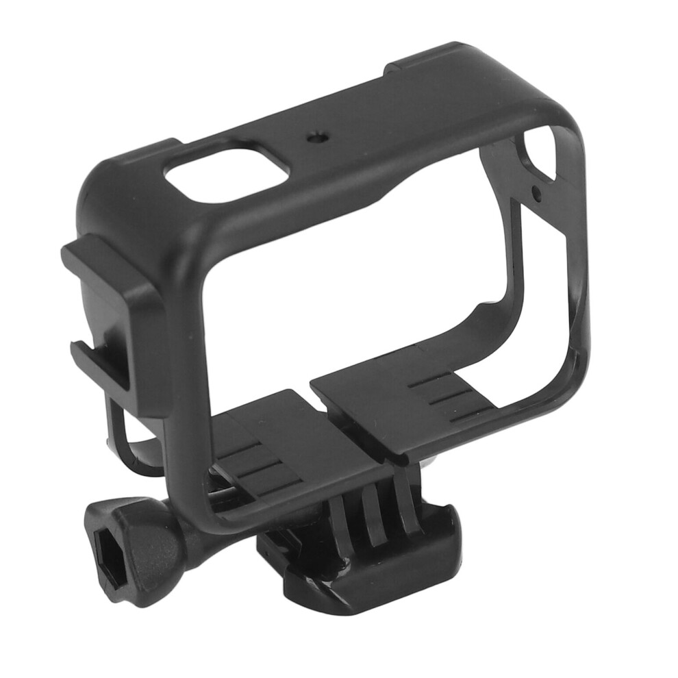 Abs Action Camera Cage For Ace Pro With Cold Shoe Mount Black 6921331619362