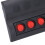 Panneau d'interrupteurs étanche marine 6 postes DC12V IP65 11