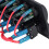 Panneau d'interrupteurs étanche marine 6 postes DC12V IP65 7