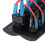 Panneau d'interrupteurs étanche marine 6 postes DC12V IP65 9