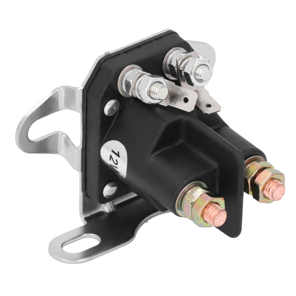 12V 100A Electric Starter Relay For Atv Snowmobile Garden Tractor 9431331620383