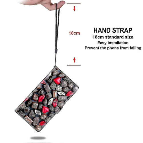 Chocolate Huawei P Smart 2019 Case 2