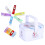 90Pcs Quilting Clips Plastic Colorful Sewing 6