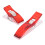 90Pcs Quilting Clips Plastic Colorful Sewing 12