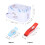90Pcs Quilting Clips Plastic Colorful Sewing 14