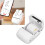 Portable Bluetooth Thermal Label Printer 203dpi 1200mAh 1