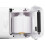 Portable Bluetooth Thermal Label Printer 203dpi 1200mAh 15