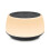 White Noise Machine, with 16 Natural Sounds, Memory Function, Adjustable Timer, Portable, Relaxation (1pc) 3