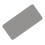 Rubber Sewing Pedal Mat 26x21cm: Vibration Reduction Light Grey 5