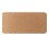 Rubber Sewing Pedal Mat 26x21cm: Vibration Reduction Light Grey 8