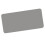 Rubber Sewing Pedal Mat 26x21cm: Vibration Reduction Light Grey 7