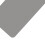 Rubber Sewing Pedal Mat 26x21cm: Vibration Reduction Light Grey 4