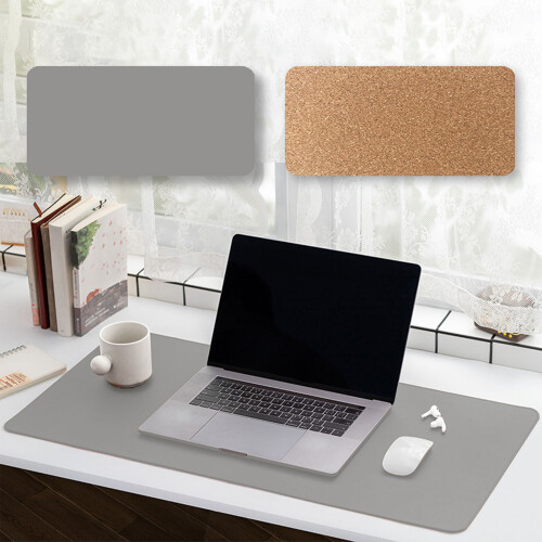 Rubber Sewing Pedal Mat 26x21cm: Vibration Reduction Light Grey 2
