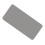 Rubber Sewing Pedal Mat 26x21cm: Vibration Reduction Light Grey 14