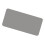 Rubber Sewing Pedal Mat 26x21cm: Vibration Reduction Light Grey 10