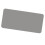 Rubber Sewing Pedal Mat 26x21cm: Vibration Reduction Light Grey 11