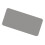 Rubber Sewing Pedal Mat 26x21cm: Vibration Reduction Light Grey 12