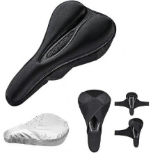 Gel Bicycle Saddle Breathable for Mountain Bike