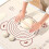 Odorless Silicone Pastry Mat Prevents Slips for Safe Kneading 13