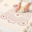 Odorless Silicone Pastry Mat Prevents Slips for Safe Kneading 5