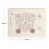 Odorless Silicone Pastry Mat Prevents Slips for Safe Kneading 2