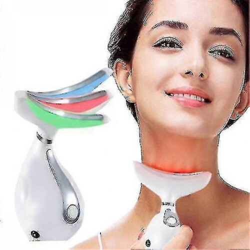 Little Dolphin Electronic Neck Beauty Instrument 2