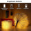 Wooden Book Lamp, Folding Book Lamp Decoration, Warm White 4