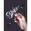 (Black) Pen Spinner Exercise Flexible Fingers Professional Rubber Black Samurai Spinning Pen (1set (4pcs)) 5