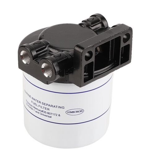 Oil Water Separator Fuel Filter Accessory Part 2