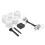 Solar String Lights Lanterns Shape Waterproof 1